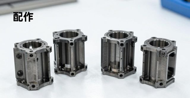 机械图纸中的配作什么意思？-大连富泓机械有限公司