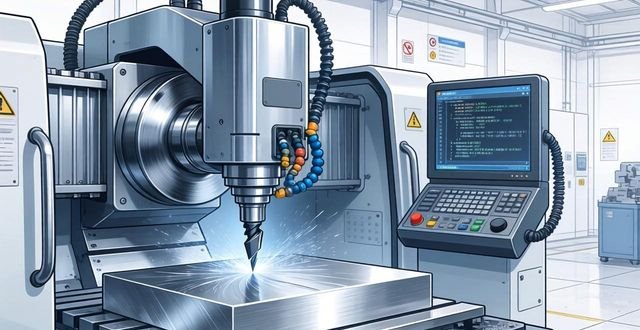 CNC加工操作规范_CNC加工厂人员配置要求_CNC加工维护保养