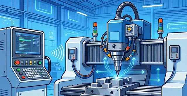 CNC加工-数控车床J加工的分类特点-大连富泓机械有限公司