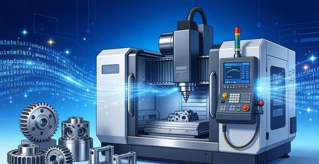 CNC加工技术的优势与应用:到底怎么样?-大连富泓机械有限公司