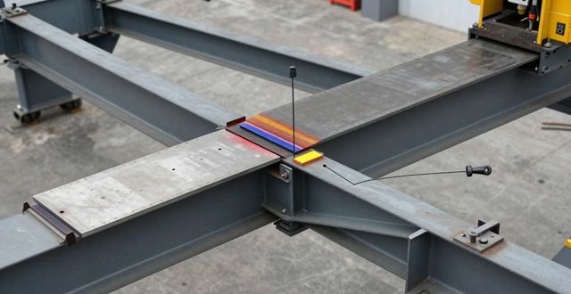 桥式起重机主梁挠度检测与矫正方法-大连富泓机械有限公司