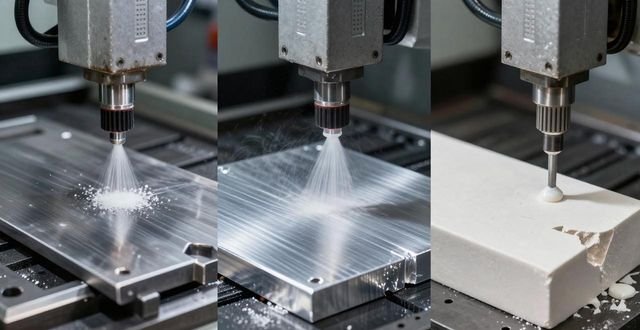 不同材料加工参数优化_高难度零件CNC加工服务_CNC零件加工技术