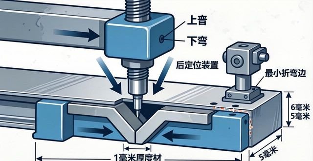冲床钣金加工工艺_钣金加工焊接变形控制_数控钣金加工设备