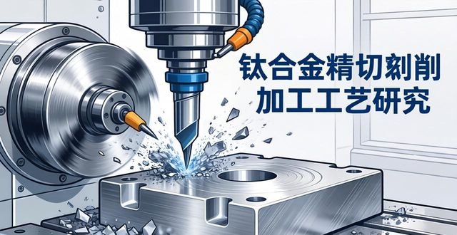 钛合金精密加工工艺研究-大连富泓机械有限公司