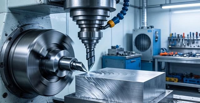 阻燃钛合金Ti40 铣削加工性研究-大连富泓机械有限公司