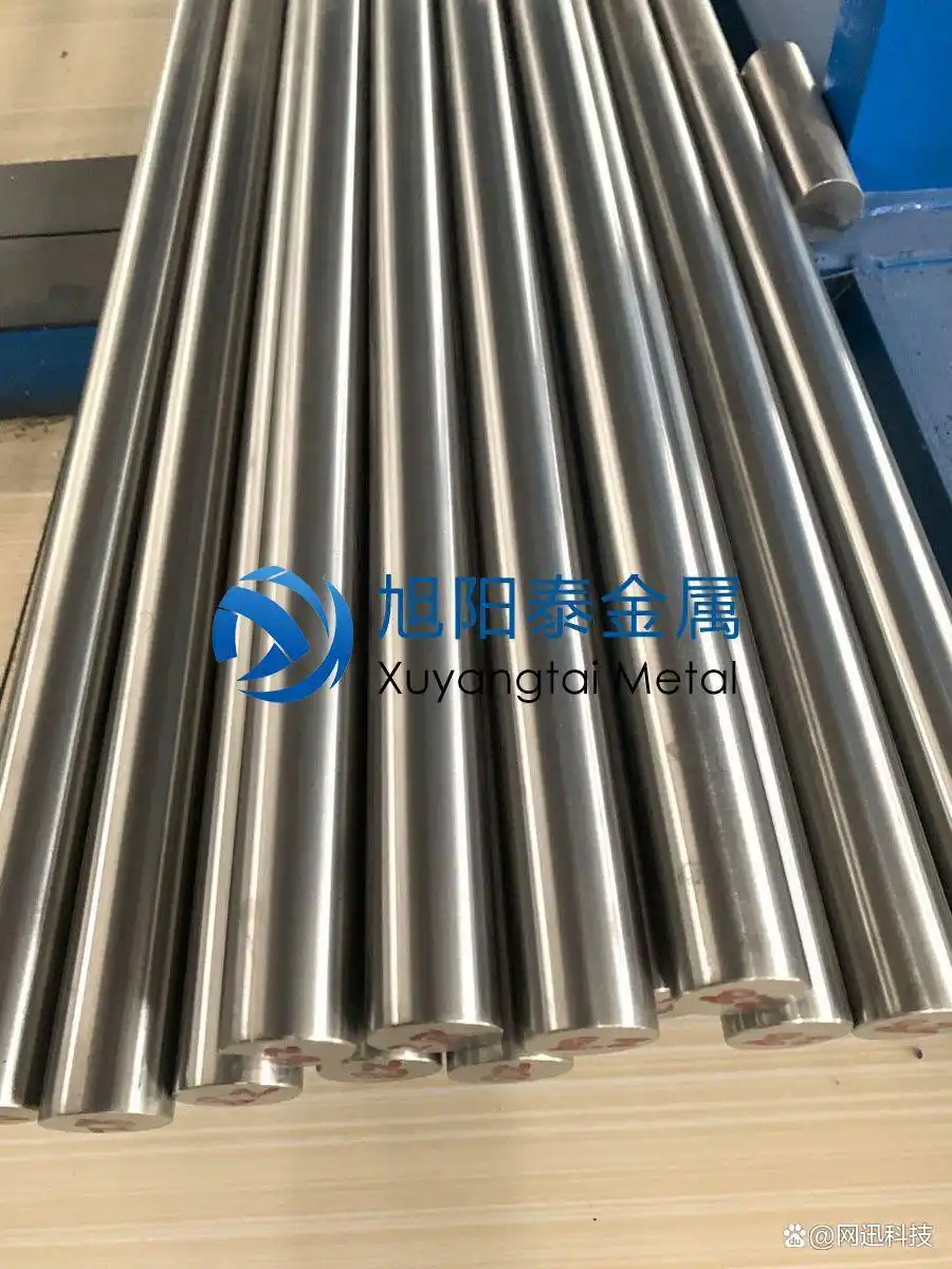 钛棒钛环等钛材料的加工技术与工艺优化方法-大连富泓机械有限公司