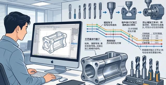 铝外壳CNC加工设计原则_家用产品外壳CNC加工_铝外壳CNC加工注意事项