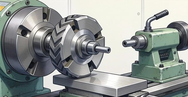 无心磨床棱圆误差原因_无心磨床棱圆解决方法_无心磨削加工原理