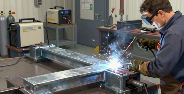 钢梁铆焊加工中如何控制焊接变形_焊接变形成因及控制方法_焊接变形影响因素