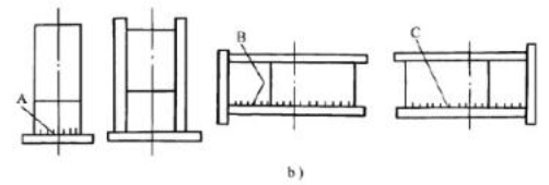 钢梁铆焊加工中如何控制焊接变形_焊接变形影响因素_焊接变形成因及控制方法