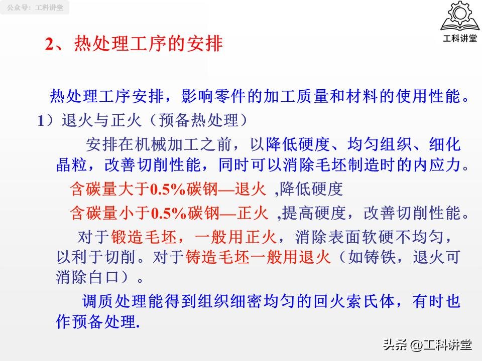 机械加工工艺路线制订原则_典型表面加工路线_磨削加工行业标准汇总
