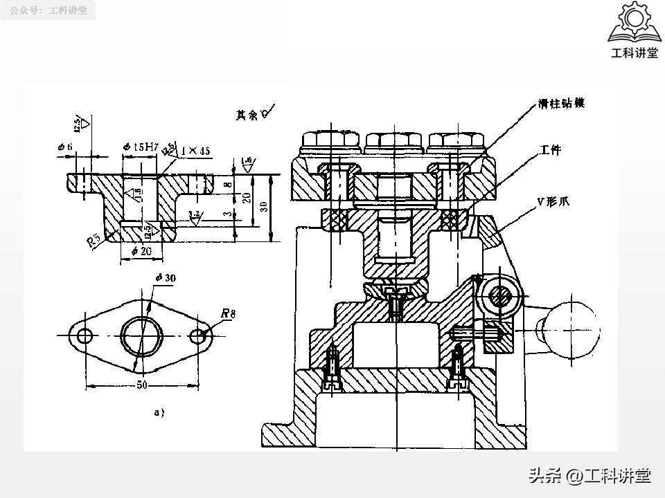 磨削加工行业标准汇总_典型表面加工路线_机械加工工艺路线制订原则