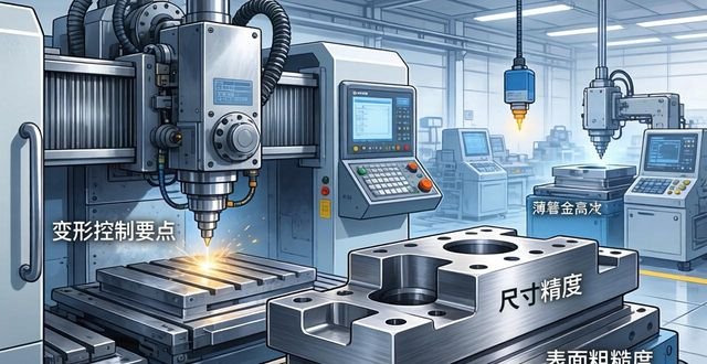 薄壁金属零件冲压工艺参数优化_薄壁金属零件冲压加工变形控制_金属零件加工变形控制技巧