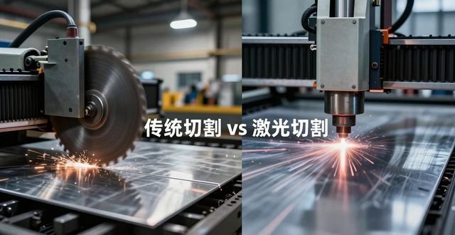 钣金激光切割的特点有哪些?-大连富泓机械有限公司