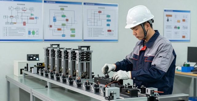 更多“ （）是将不同的现成零部件及子系统装配加工成较大型系统，如电…”相关的问题-大连富泓机械有限公司