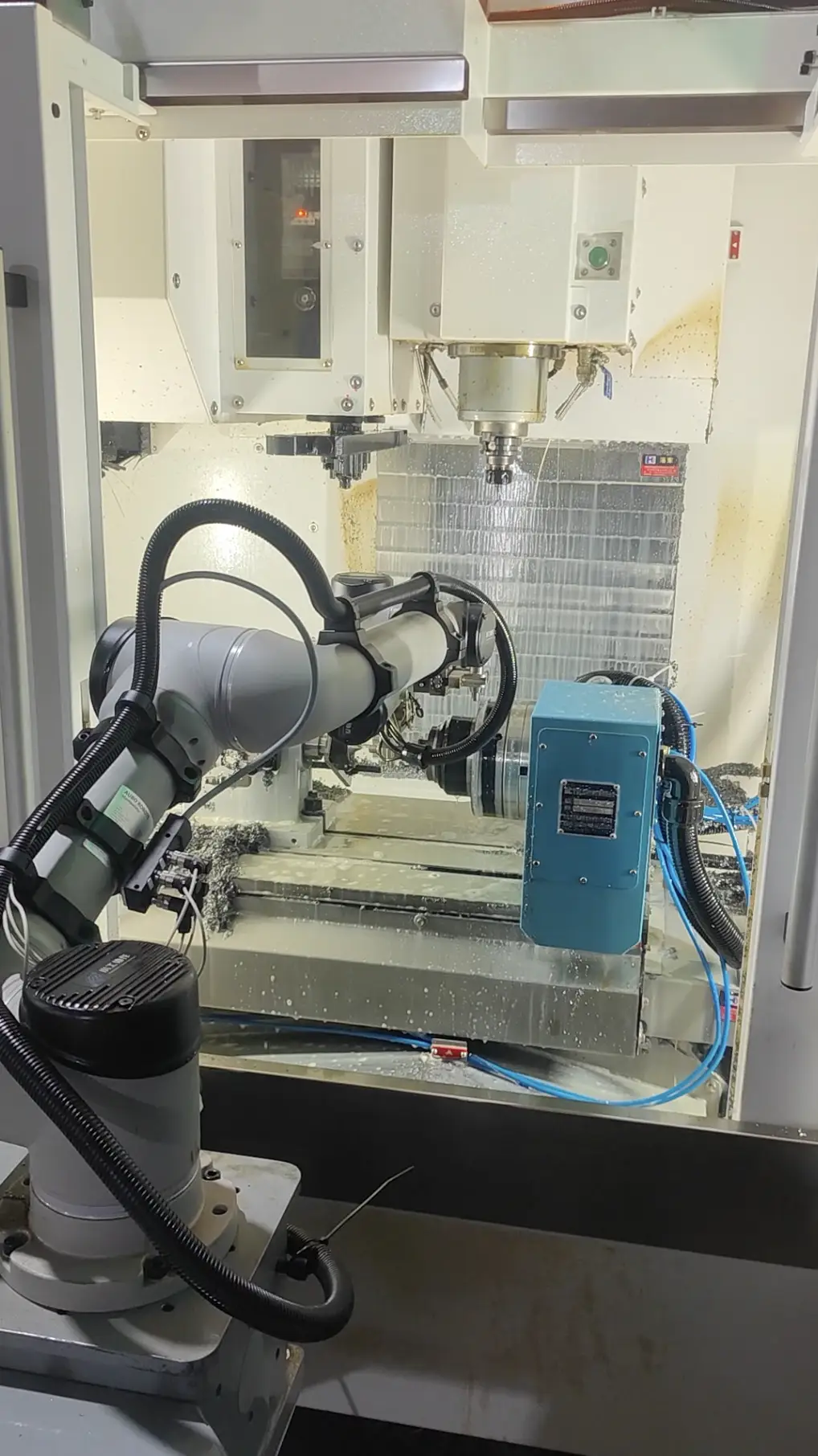 苏州光兆机电设备有限公司：专注CNC自动化上下料，机械加工与数控自动化领域的实力之选-大连富泓机械有限公司