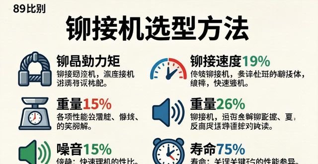 第一次合作如何筛选靠谱的铆焊厂家_选择合适的铆接机_铆接设备性能参数