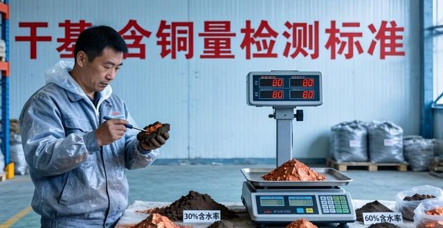 金属零件加工废料回收价值_金属废料堆放状态判断_铜泥含水率对回收价值影响