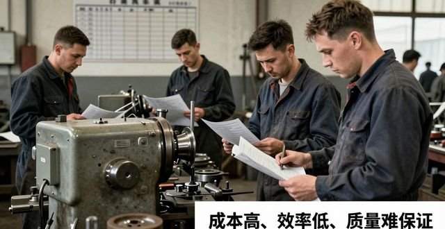 高端精密制造的CNC数控加工技术-大连富泓机械有限公司