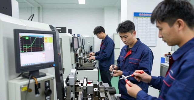 机加工_机加工代工类型与流程_机加工代加工生产服务