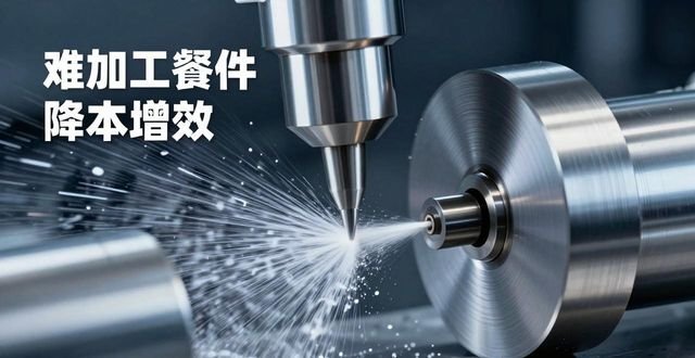 难加工零件加工策略_高精度零件降本增效方法_非标零件加工难点解决方案