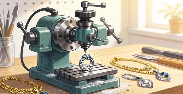 微型铣床用途_CNC铣削行业应用范围_微型铣床应用领域