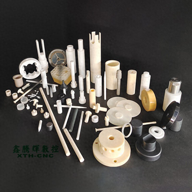 五轴联动陶瓷雕铣：破解复杂曲面陶瓷加工难题的核心密钥-大连富泓机械有限公司