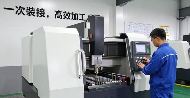 溧阳车铣复合加工中心厂家-大连富泓机械有限公司