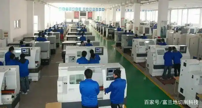 提升CNC机床产能方法_CNC加工工艺优化_CNC加工厂产能如何计算