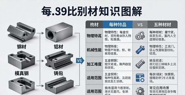 五金模具制作常用材料有哪些？-大连富泓机械有限公司