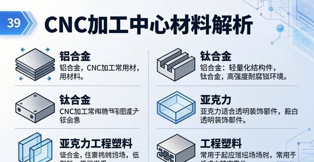 CNC加工过程详解_CNC铣削与CNC车削区别_数控机床类型与应用
