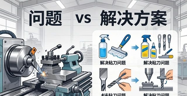 不锈钢加工粘刀危害_不锈钢加工刀具磨损快_不锈钢加工粘刀原因