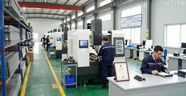 车铣复合加工行业应用_车铣复合加工服务商_精密零部件加工企业