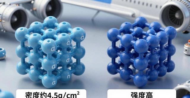 钛合金加工表面处理技术_TC6钛合金 显微组织结构 性能特点