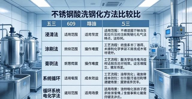 不锈钢酸洗钝化方法和工艺.doc-大连富泓机械有限公司