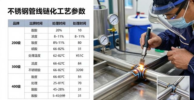 不锈钢管线焊缝的酸洗钝化_部分2-大连富泓机械有限公司