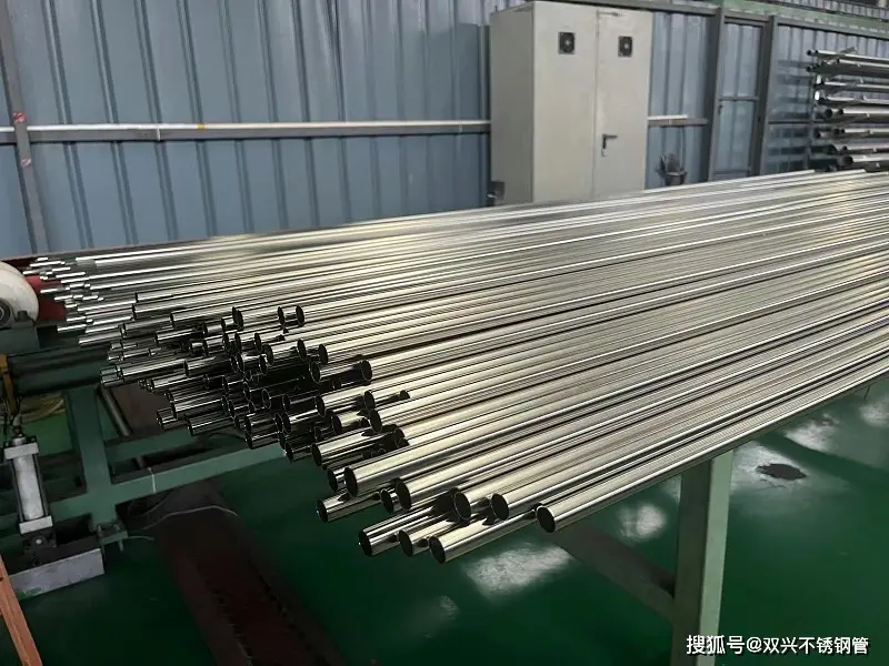 什么情况下需要选用316L不锈钢焊管-大连富泓机械有限公司
