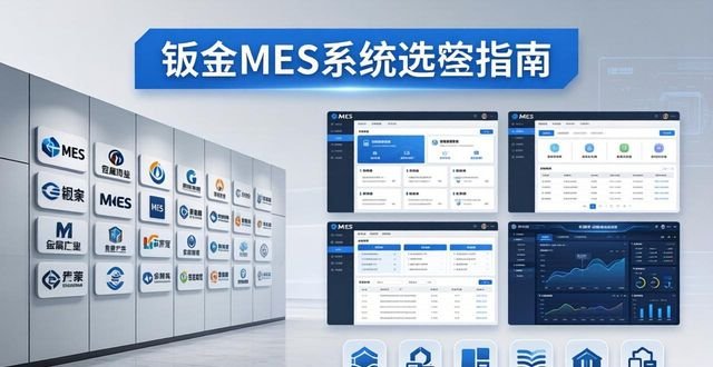 华磊迅拓MES解决方案_钣金MES系统_钣金加工行业ERP系统
