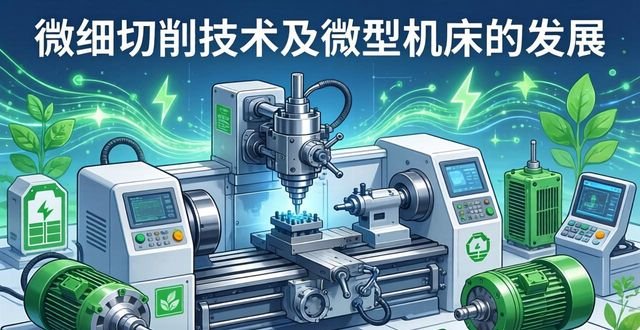 微细切削技术_微型机床_CNC铣削技术发展趋势