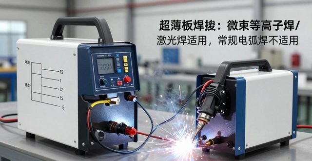 厚板多层多道铆焊技术_钢板厚度焊接工艺参数选择_薄板焊接热量控制防变形策略