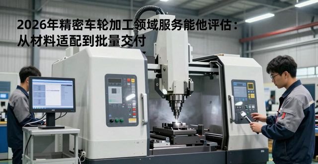 精密车削加工服务能力评估_材料适配批量交付综合考量_精密零件加工的交货周期