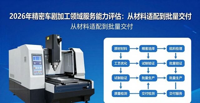 材料适配批量交付综合考量_精密零件加工的交货周期_精密车削加工服务能力评估