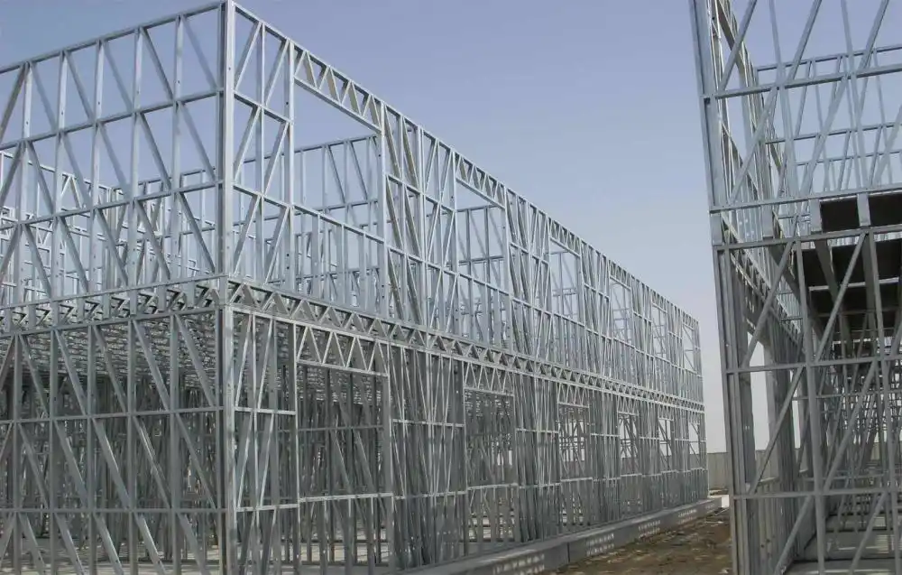 绿色建筑“轻钢别墅”是如何设计和施工的?-大连富泓机械有限公司