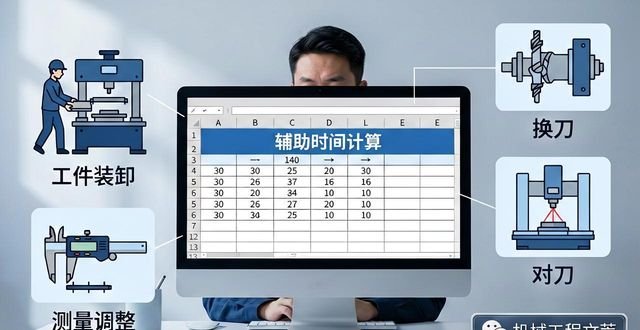 零件加工成本核算，附机械加工工时计算excel表可下载-大连富泓机械有限公司