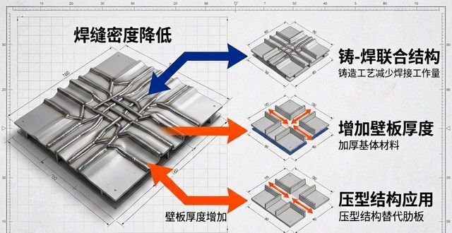 薄板通风管道铆焊如何控制焊接变形_焊接变形影响因素_焊接变形原因
