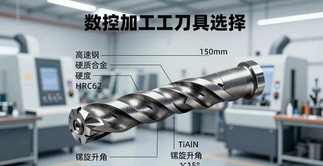 数控车刀选择要点_CNC车削刀具几何角度选择_内孔车刀选择参数