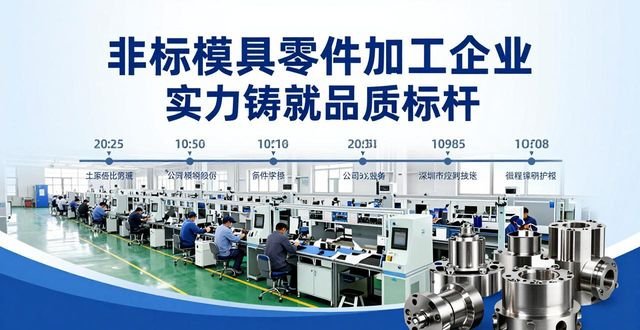 非标模具零件加工企业_非标模具零件加工_非标零件加工