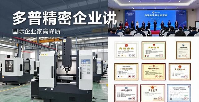 郑州市多普精密模具有限公司批量代工_非标零件加工_新乡非标零件加工