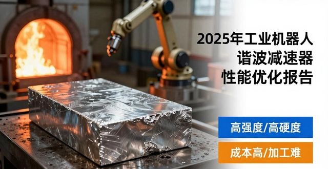 高性能谐波减速器材料选择策略_机器人用谐波减速器零件精密加工_2025年工业机器人谐波减速器性能优化技术