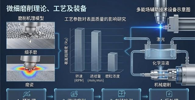微细磨削理论、工艺及装备-大连富泓机械有限公司